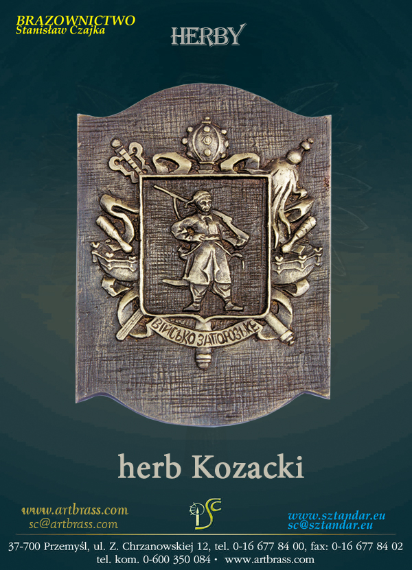 Herb kozacki